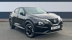 Nissan Juke 1.0 DiG-T 114 N-Connecta 5dr Petrol Hatchback